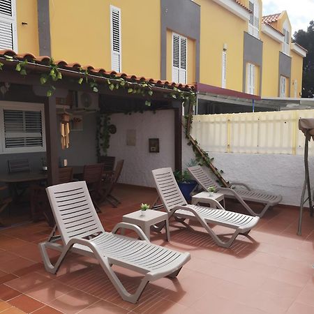 Vivienda Vacacional Sol Y Cumbre Maspalomas  Exteriér fotografie