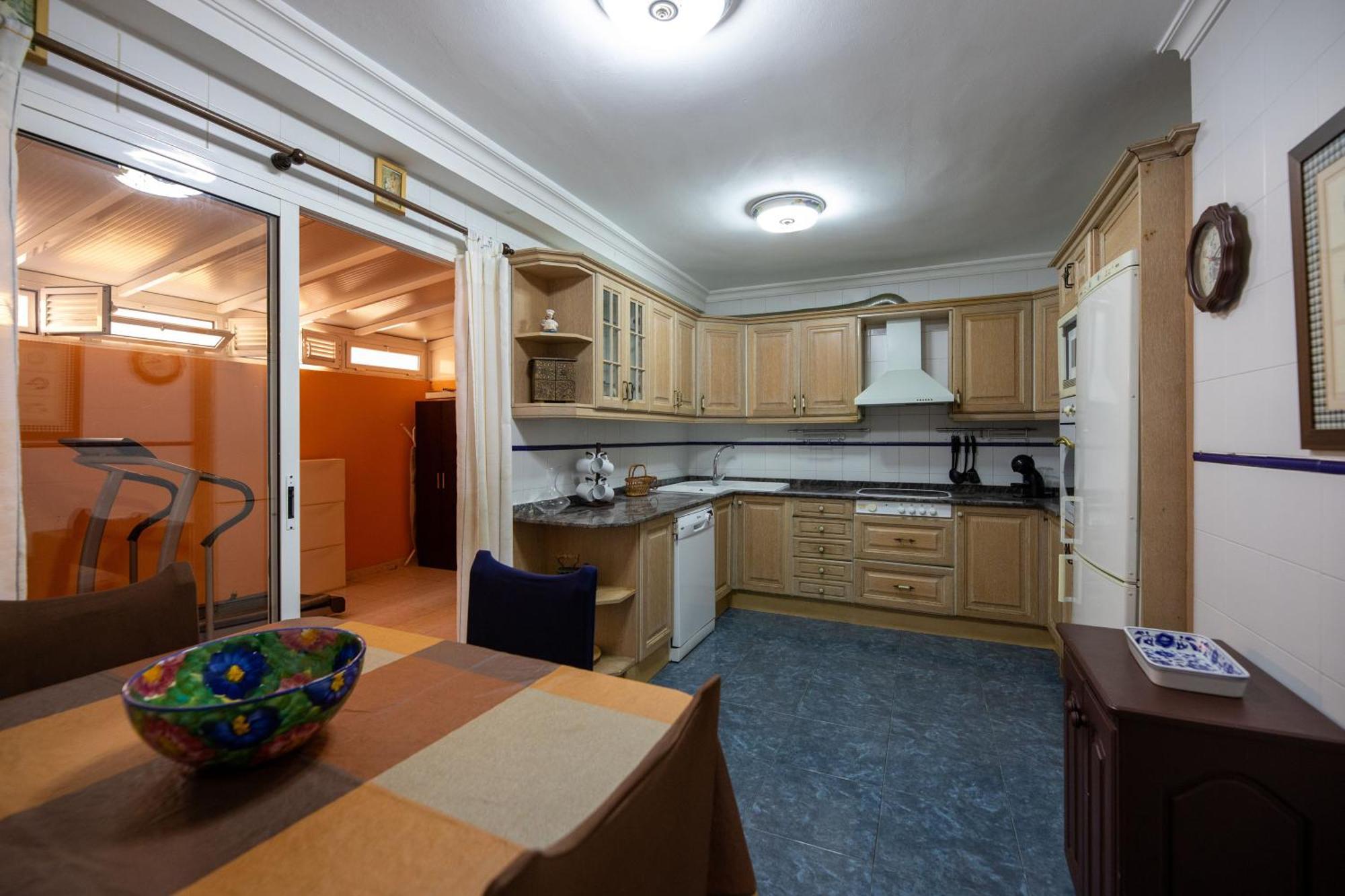 Vivienda Vacacional Sol Y Cumbre Maspalomas  Exteriér fotografie