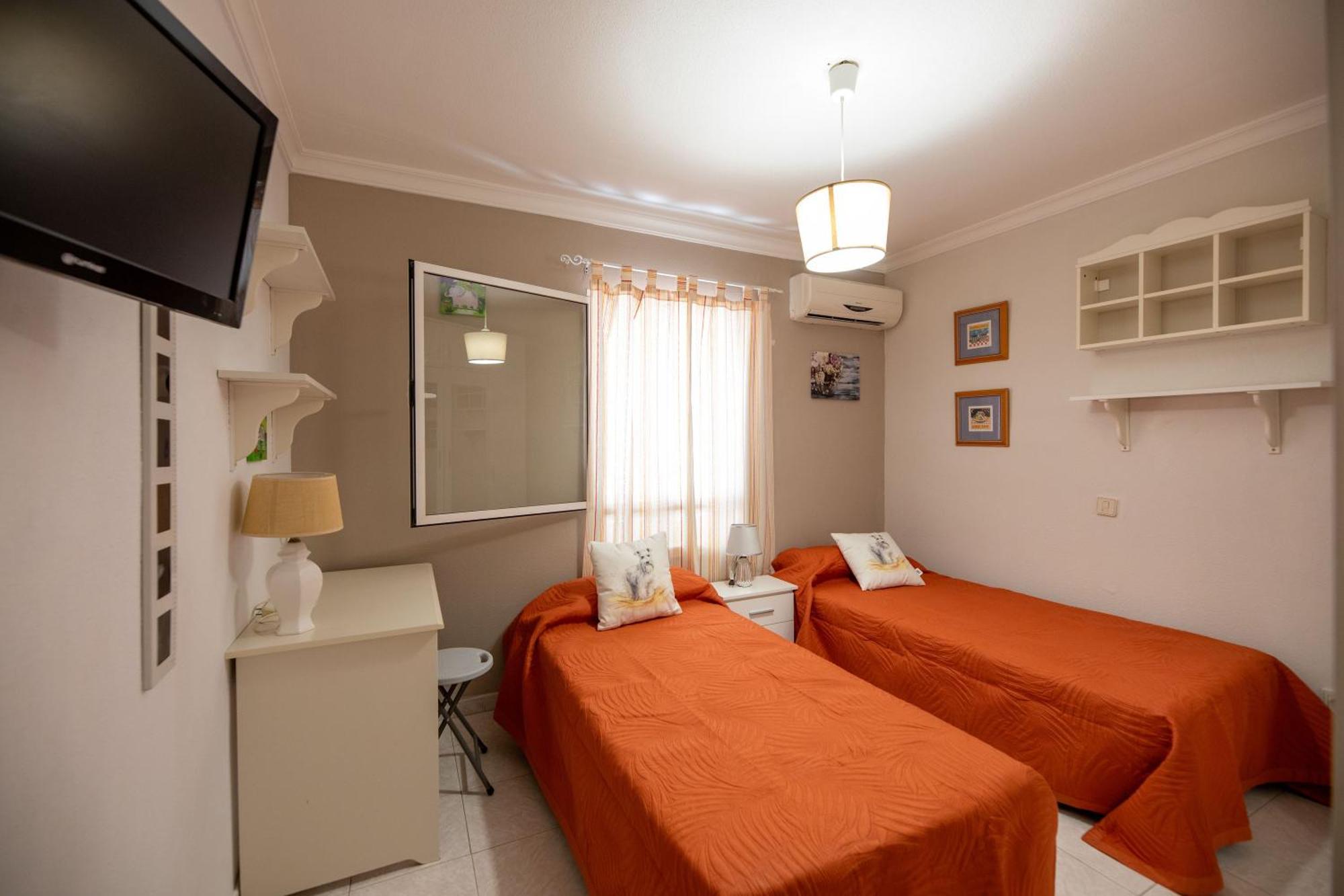 Vivienda Vacacional Sol Y Cumbre Maspalomas  Exteriér fotografie