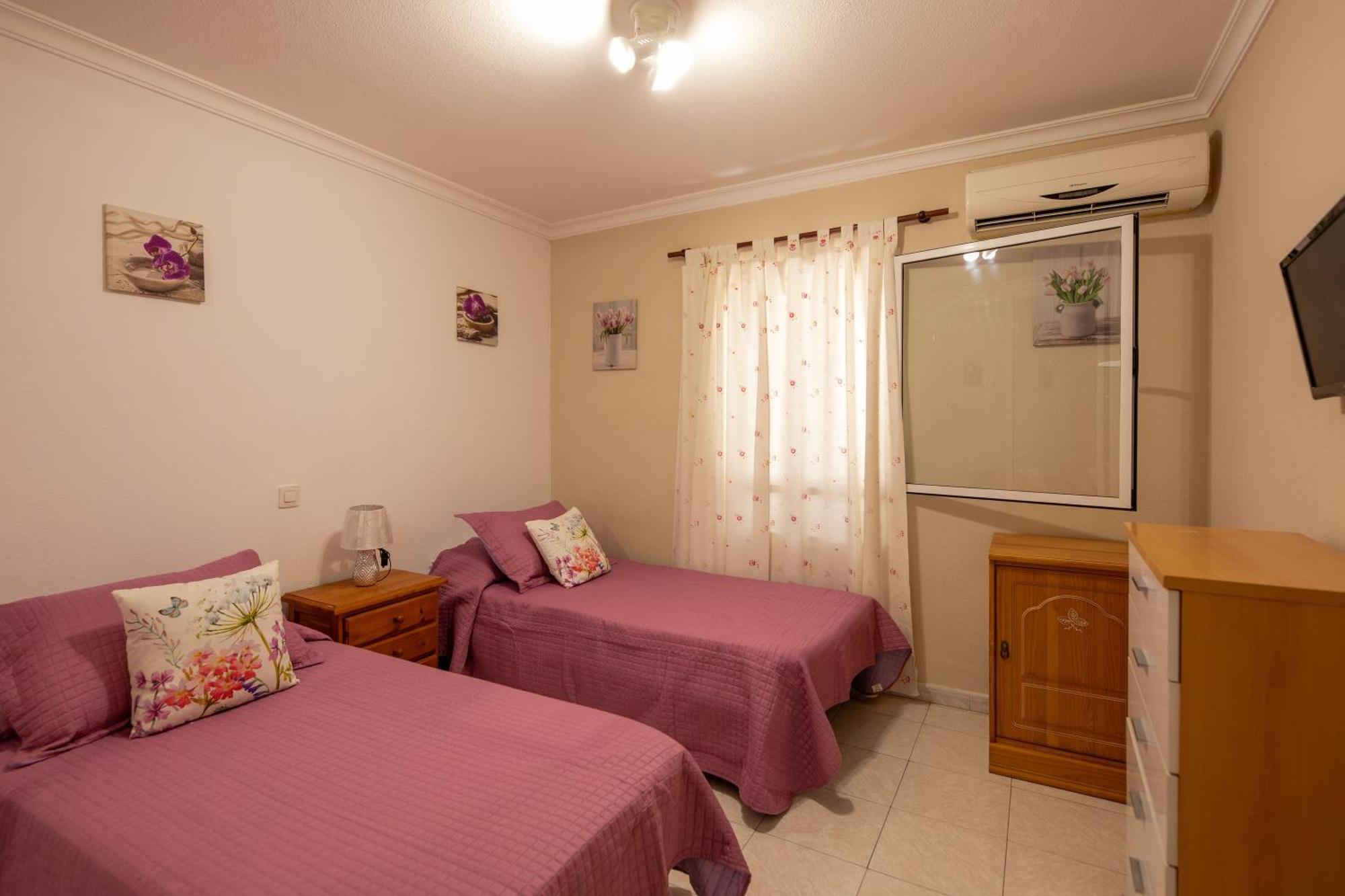 Vivienda Vacacional Sol Y Cumbre Maspalomas  Exteriér fotografie