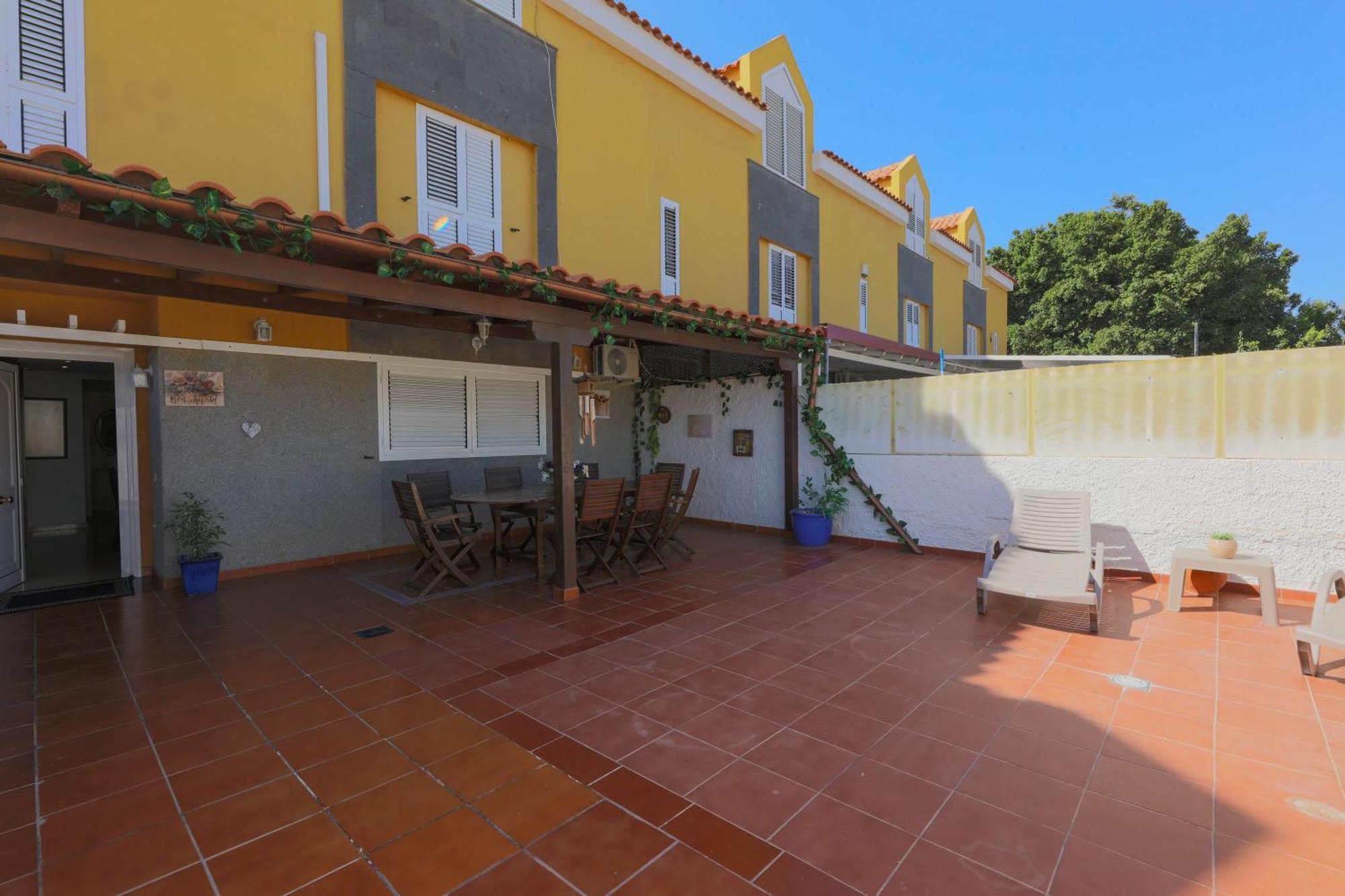 Vivienda Vacacional Sol Y Cumbre Maspalomas  Exteriér fotografie