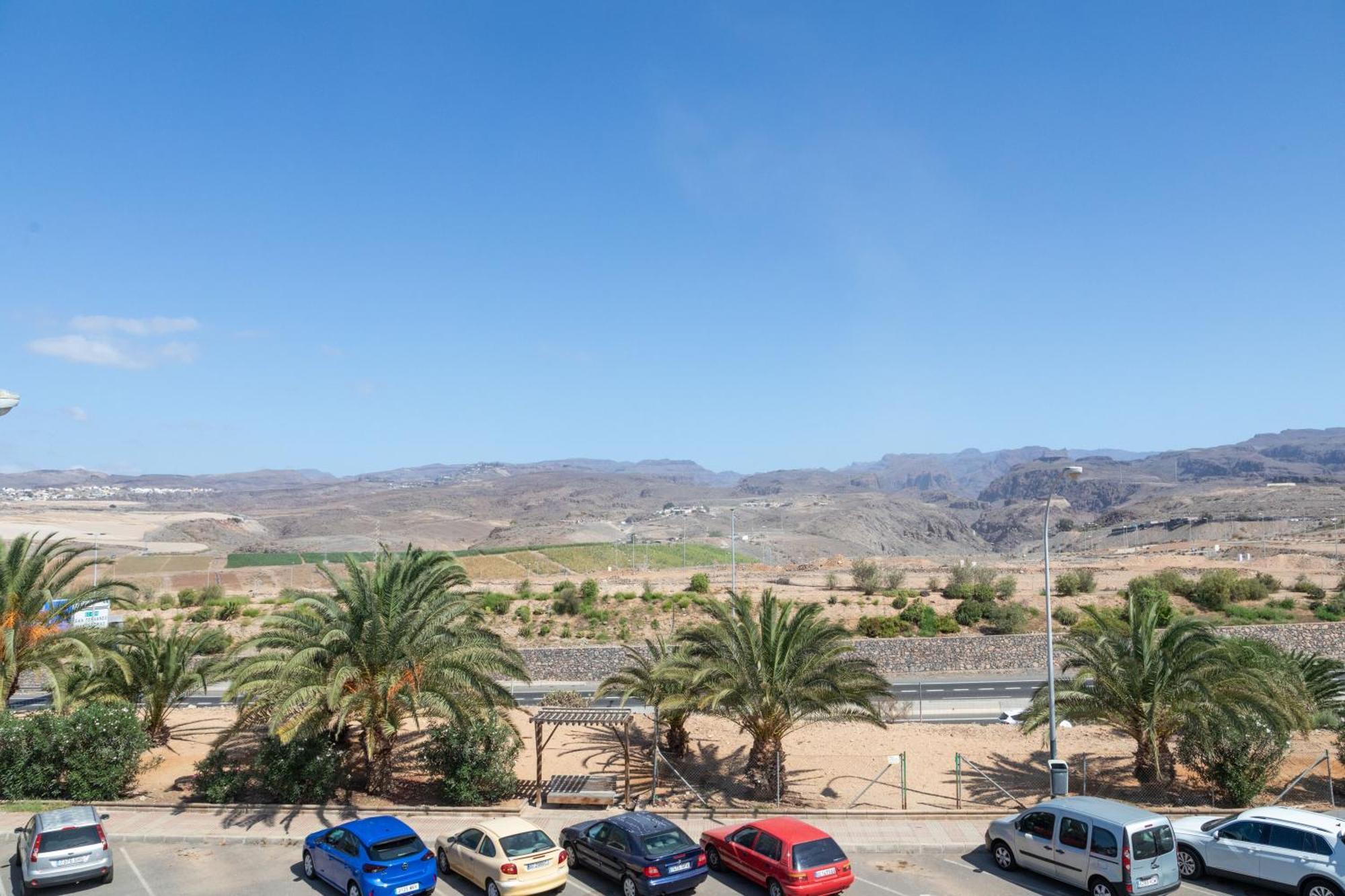Vivienda Vacacional Sol Y Cumbre Maspalomas  Exteriér fotografie